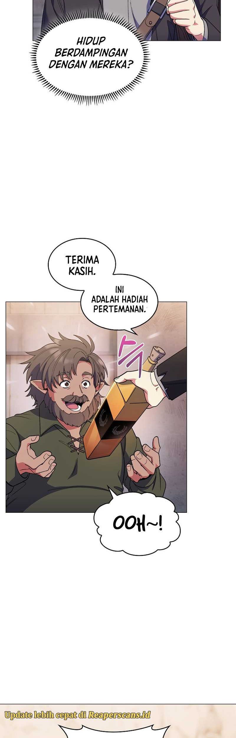 I Regressed to My Ruined Family Chapter 26 Gambar 15