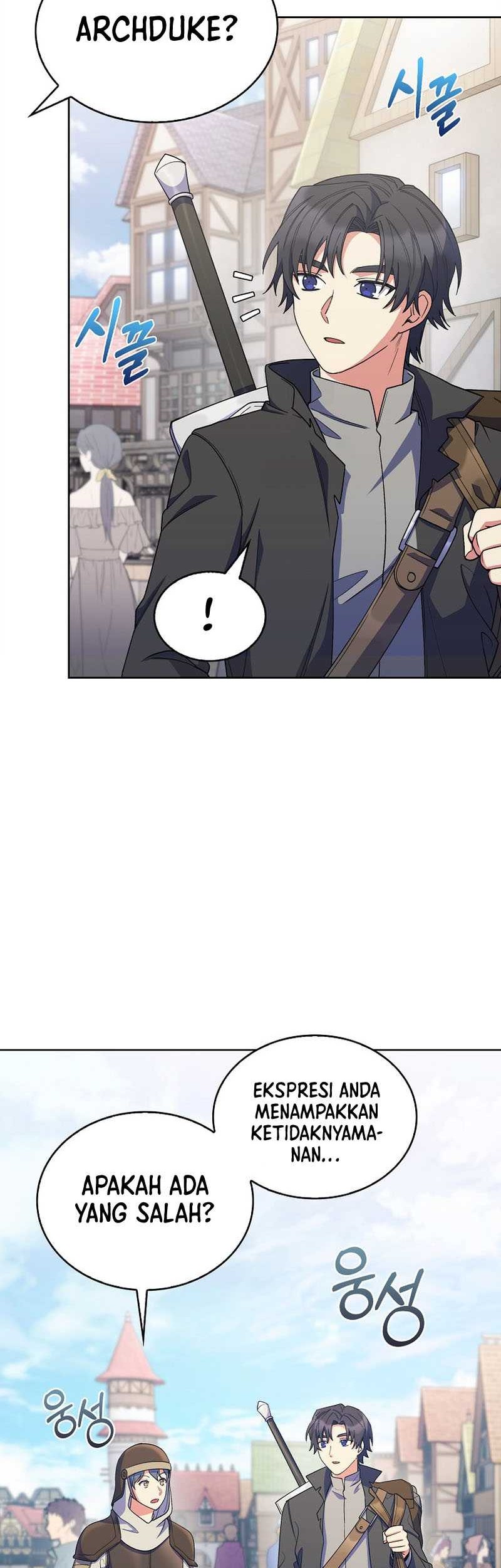 I Regressed to My Ruined Family Chapter 26 Gambar 23