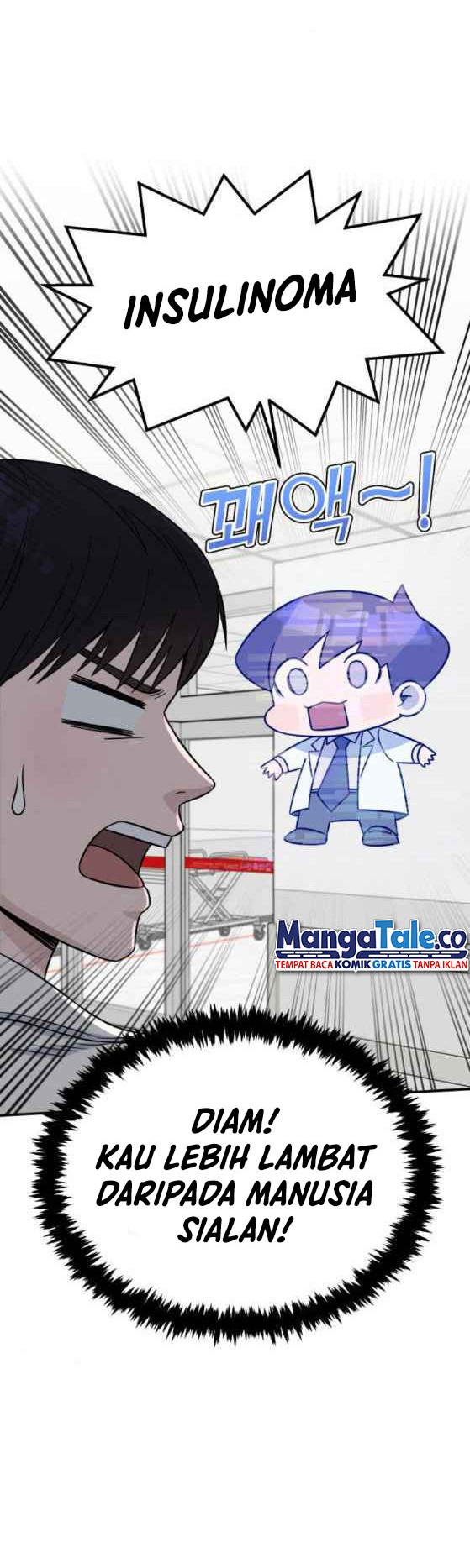 Baca Manhwa A.I Doctor Chapter 27 Gambar 2