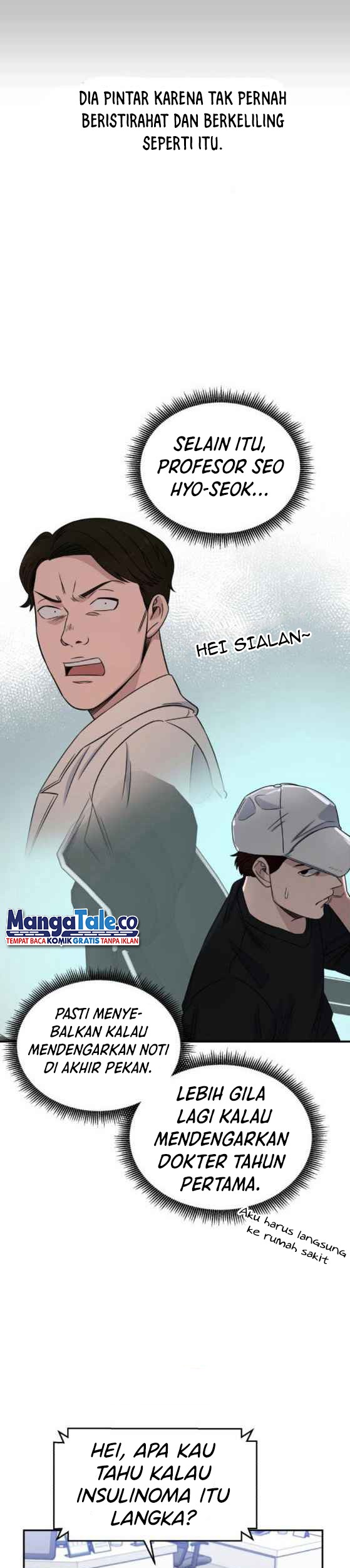 A.I Doctor Chapter 27 Gambar 9