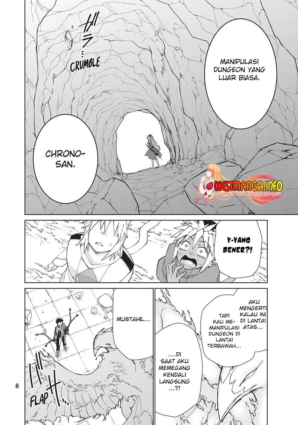 Jishou! Heibon Mazoku no Eiyuu Life: B-kyuu Mazoku nano ni Cheat Dungeon wo Tsukutteshimatta Kekka Chapter 40 Gambar 10
