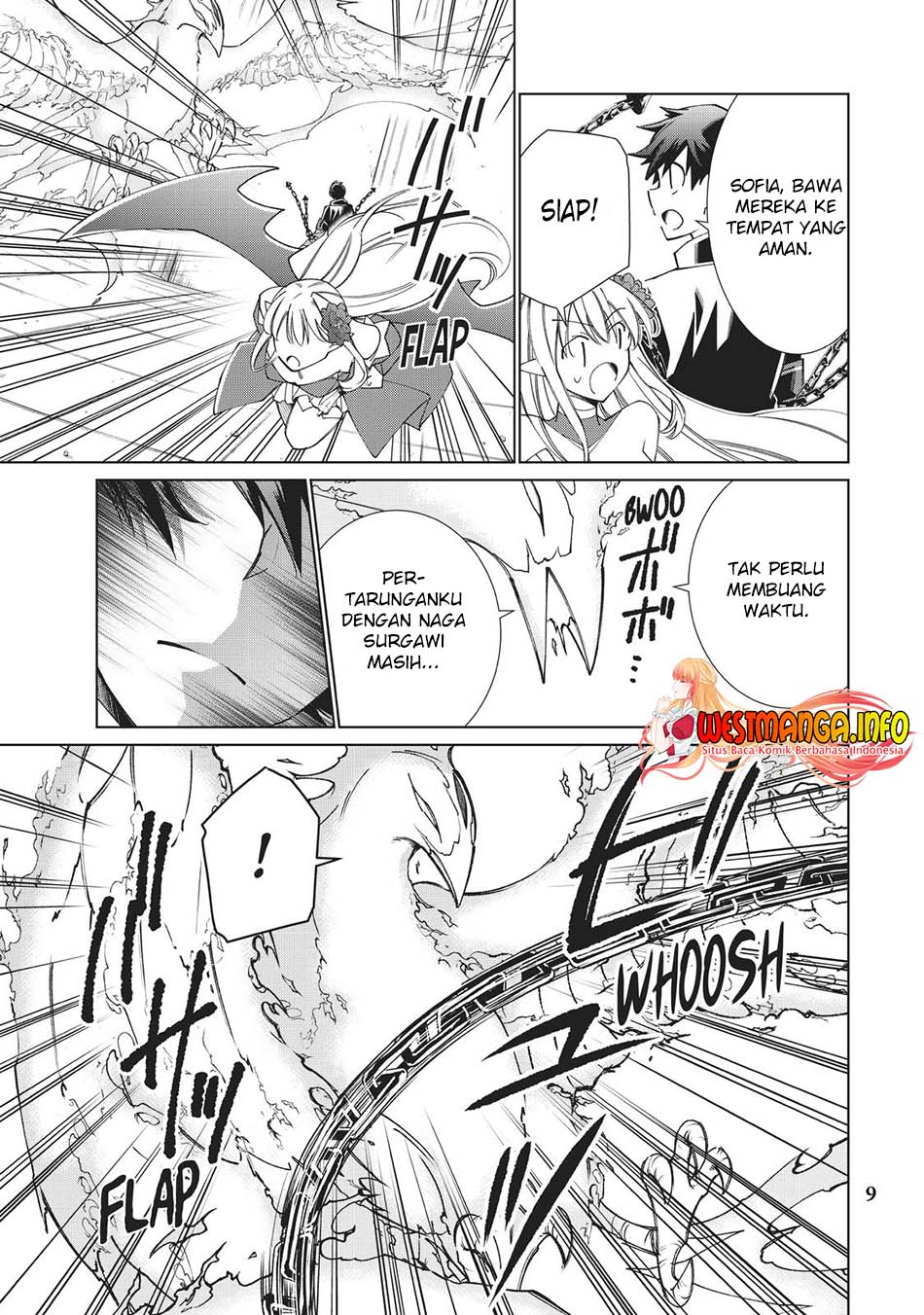Jishou! Heibon Mazoku no Eiyuu Life: B-kyuu Mazoku nano ni Cheat Dungeon wo Tsukutteshimatta Kekka Chapter 40 Gambar 11