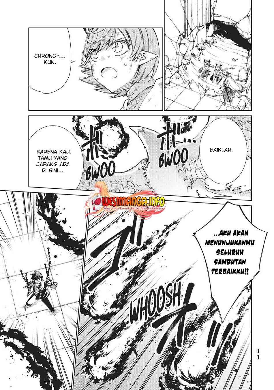 Jishou! Heibon Mazoku no Eiyuu Life: B-kyuu Mazoku nano ni Cheat Dungeon wo Tsukutteshimatta Kekka Chapter 40 Gambar 13