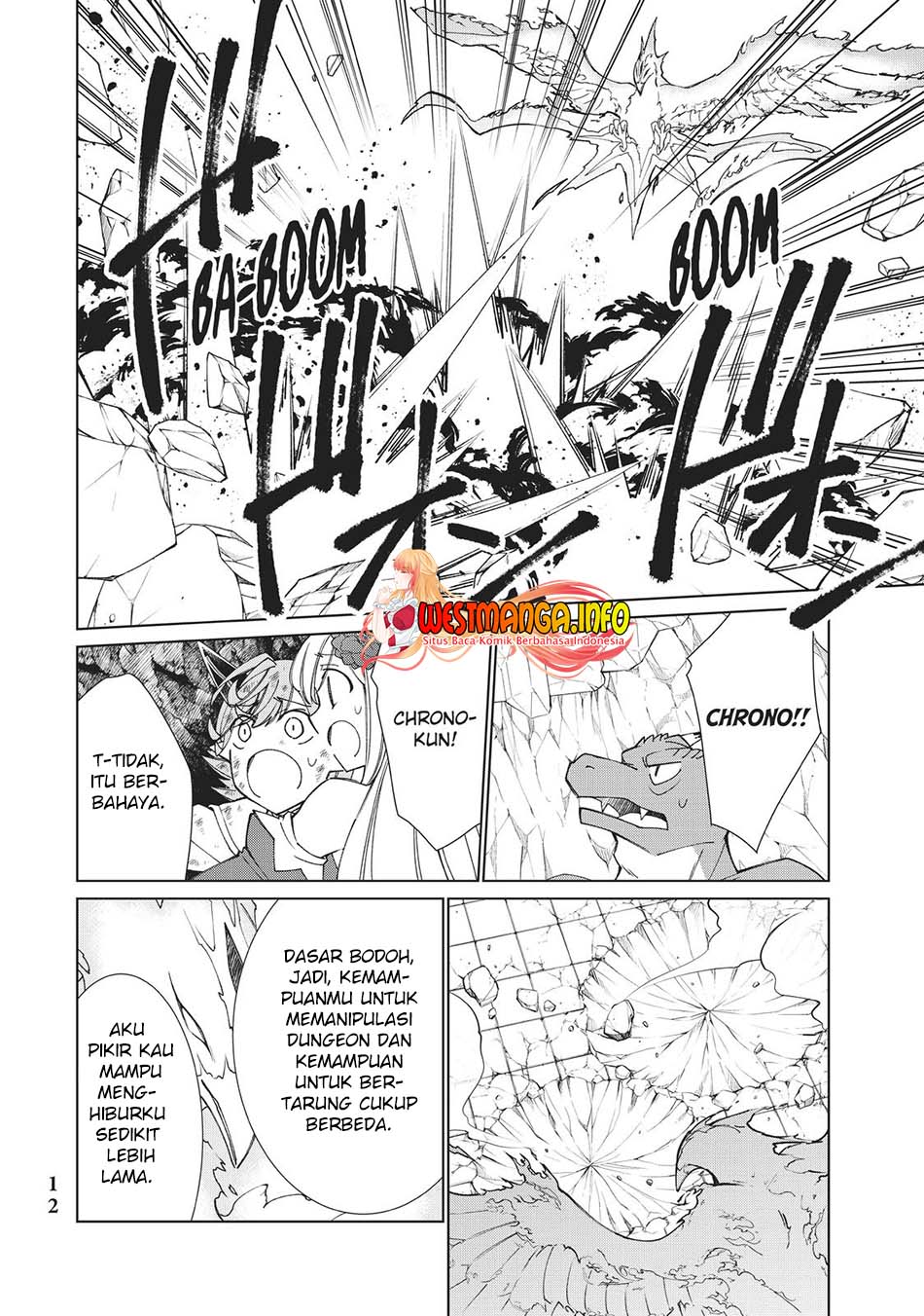 Jishou! Heibon Mazoku no Eiyuu Life: B-kyuu Mazoku nano ni Cheat Dungeon wo Tsukutteshimatta Kekka Chapter 40 Gambar 15