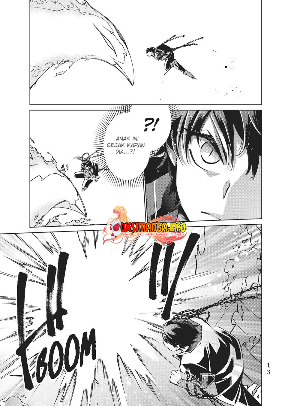 Jishou! Heibon Mazoku no Eiyuu Life: B-kyuu Mazoku nano ni Cheat Dungeon wo Tsukutteshimatta Kekka Chapter 40 Gambar 16