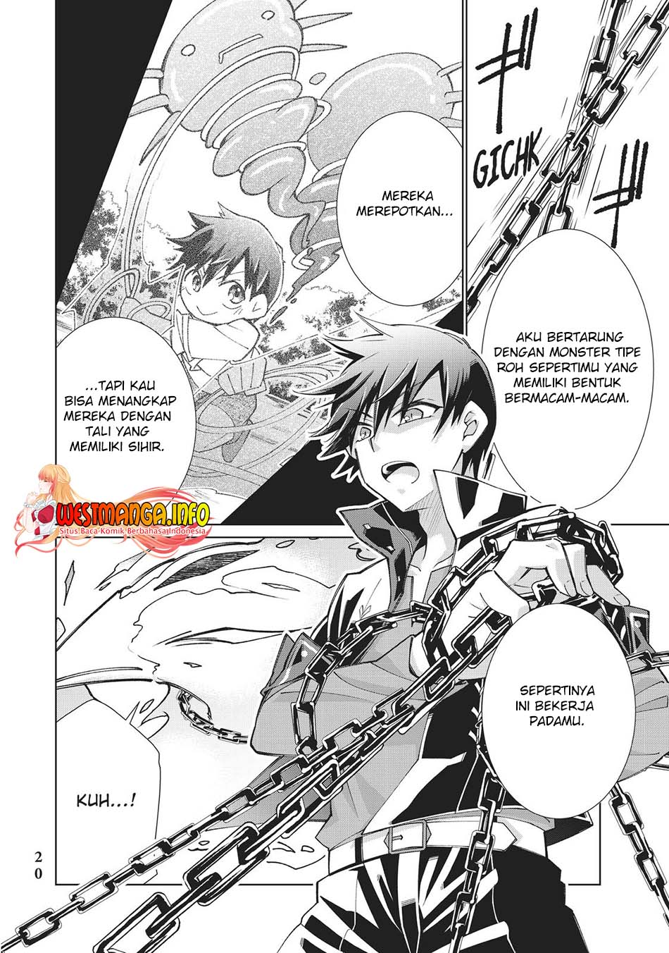 Jishou! Heibon Mazoku no Eiyuu Life: B-kyuu Mazoku nano ni Cheat Dungeon wo Tsukutteshimatta Kekka Chapter 40 Gambar 23