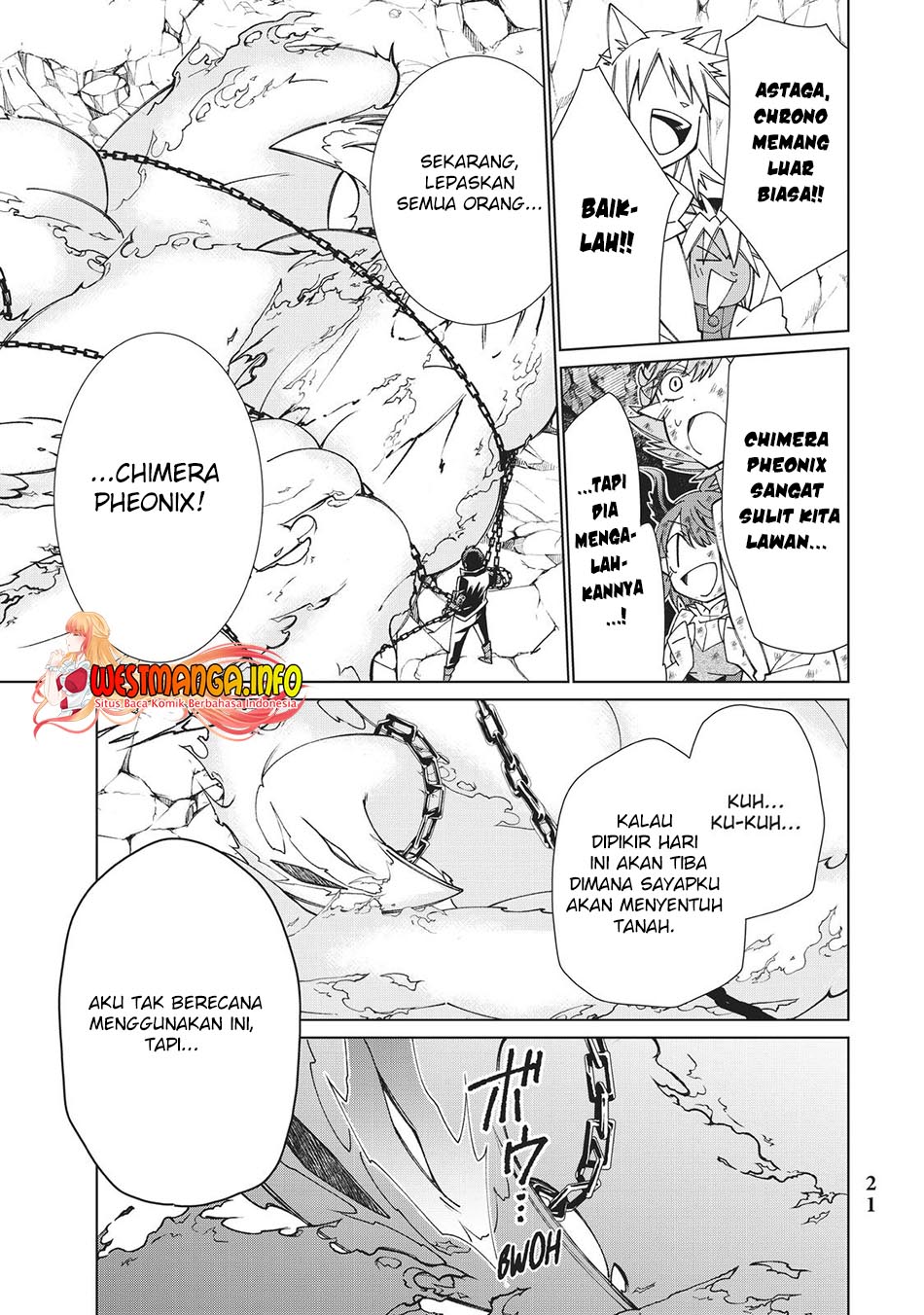Jishou! Heibon Mazoku no Eiyuu Life: B-kyuu Mazoku nano ni Cheat Dungeon wo Tsukutteshimatta Kekka Chapter 40 Gambar 24