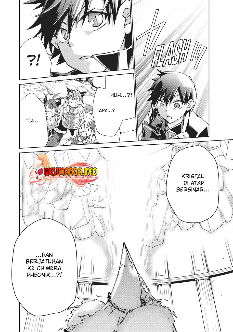 Jishou! Heibon Mazoku no Eiyuu Life: B-kyuu Mazoku nano ni Cheat Dungeon wo Tsukutteshimatta Kekka Chapter 40 Gambar 25