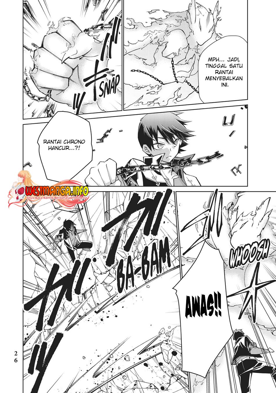 Jishou! Heibon Mazoku no Eiyuu Life: B-kyuu Mazoku nano ni Cheat Dungeon wo Tsukutteshimatta Kekka Chapter 40 Gambar 28