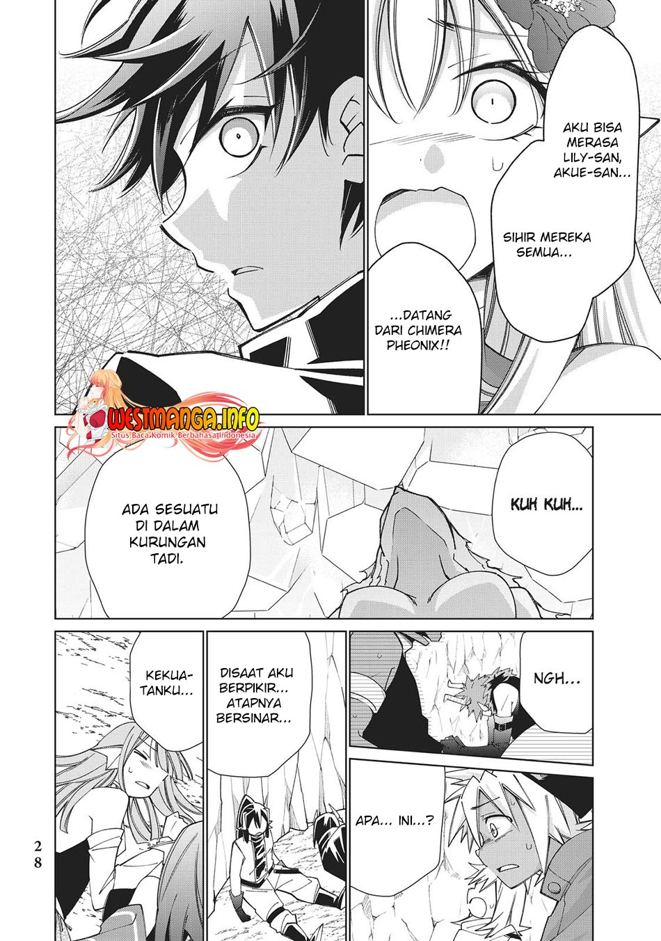 Jishou! Heibon Mazoku no Eiyuu Life: B-kyuu Mazoku nano ni Cheat Dungeon wo Tsukutteshimatta Kekka Chapter 40 Gambar 30
