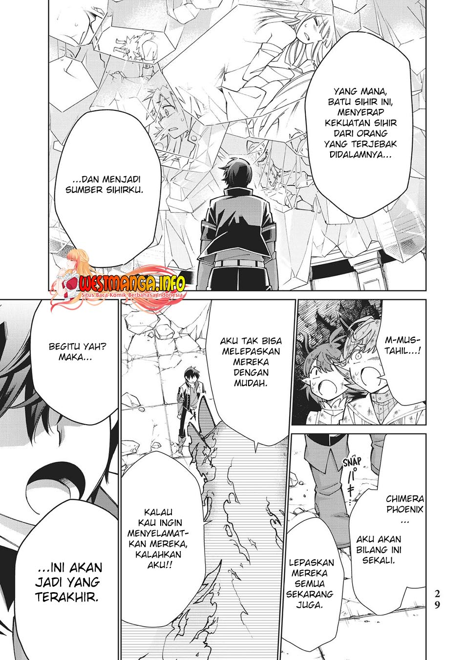 Jishou! Heibon Mazoku no Eiyuu Life: B-kyuu Mazoku nano ni Cheat Dungeon wo Tsukutteshimatta Kekka Chapter 40 Gambar 31