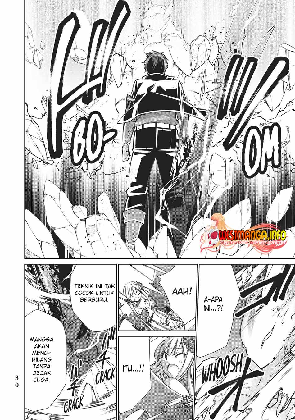 Jishou! Heibon Mazoku no Eiyuu Life: B-kyuu Mazoku nano ni Cheat Dungeon wo Tsukutteshimatta Kekka Chapter 40 Gambar 32