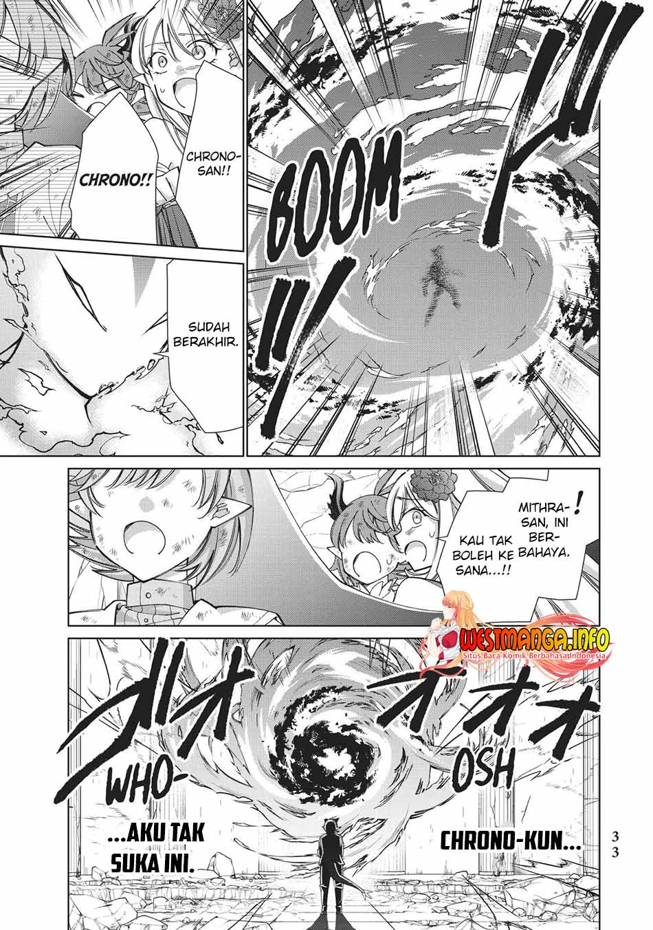 Jishou! Heibon Mazoku no Eiyuu Life: B-kyuu Mazoku nano ni Cheat Dungeon wo Tsukutteshimatta Kekka Chapter 40 Gambar 35