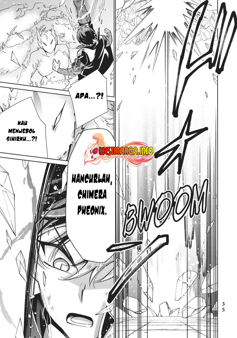 Jishou! Heibon Mazoku no Eiyuu Life: B-kyuu Mazoku nano ni Cheat Dungeon wo Tsukutteshimatta Kekka Chapter 40 Gambar 37