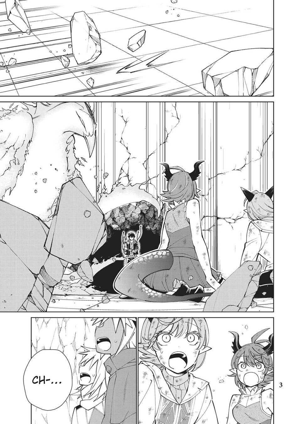 Jishou! Heibon Mazoku no Eiyuu Life: B-kyuu Mazoku nano ni Cheat Dungeon wo Tsukutteshimatta Kekka Chapter 40 Gambar 6