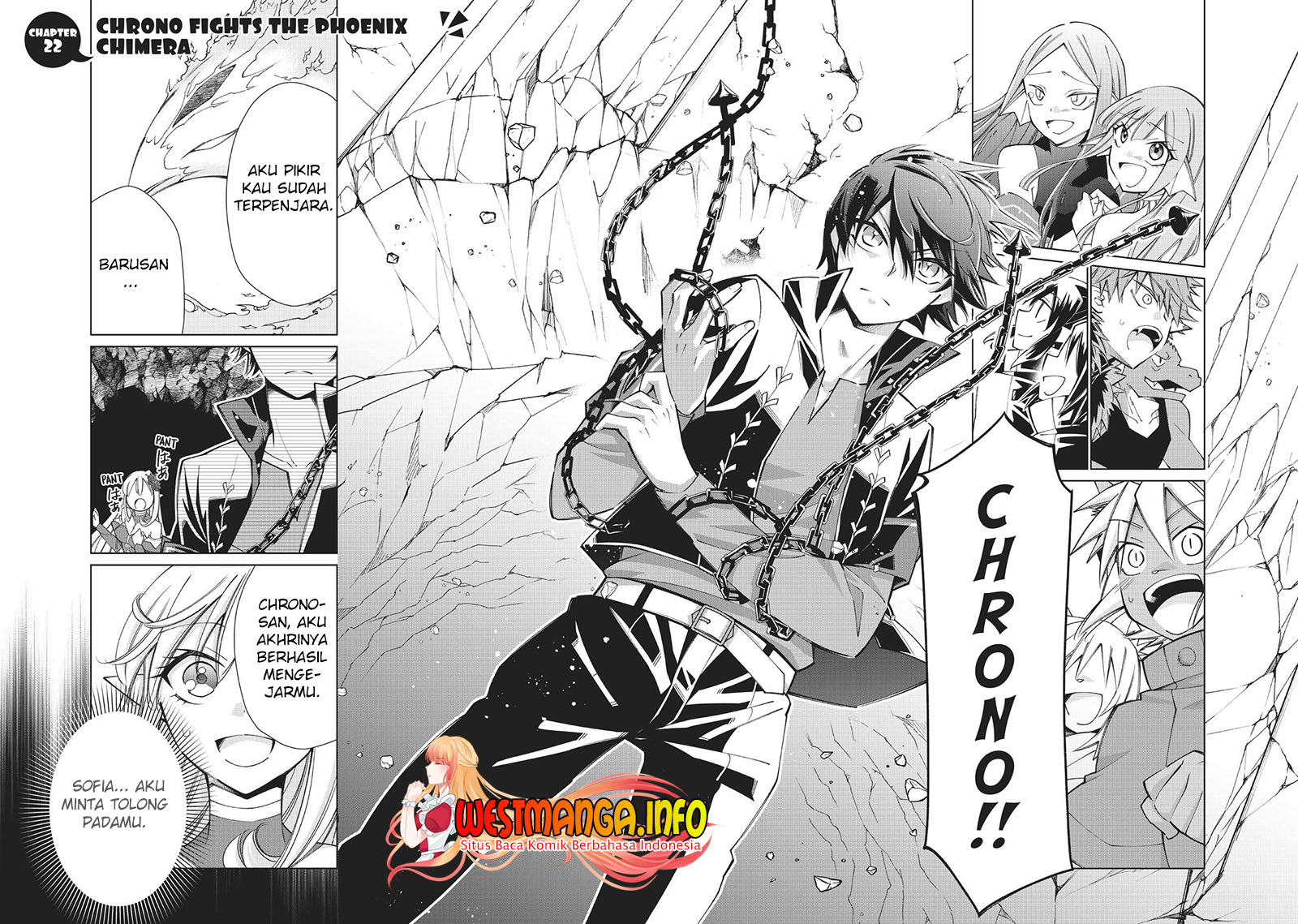 Jishou! Heibon Mazoku no Eiyuu Life: B-kyuu Mazoku nano ni Cheat Dungeon wo Tsukutteshimatta Kekka Chapter 40 Gambar 7