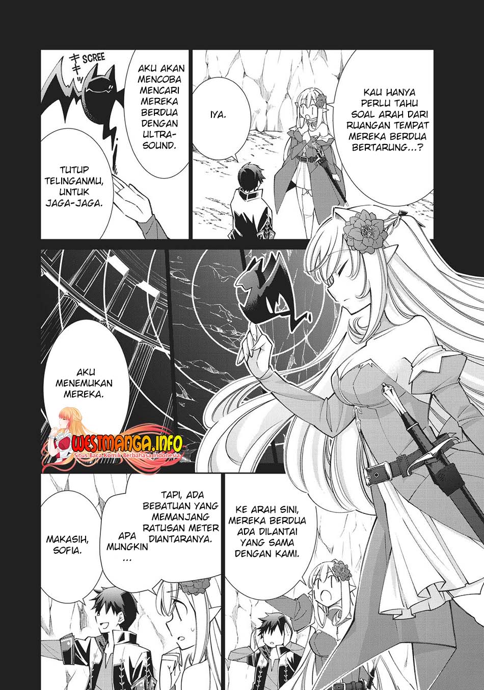 Jishou! Heibon Mazoku no Eiyuu Life: B-kyuu Mazoku nano ni Cheat Dungeon wo Tsukutteshimatta Kekka Chapter 40 Gambar 8