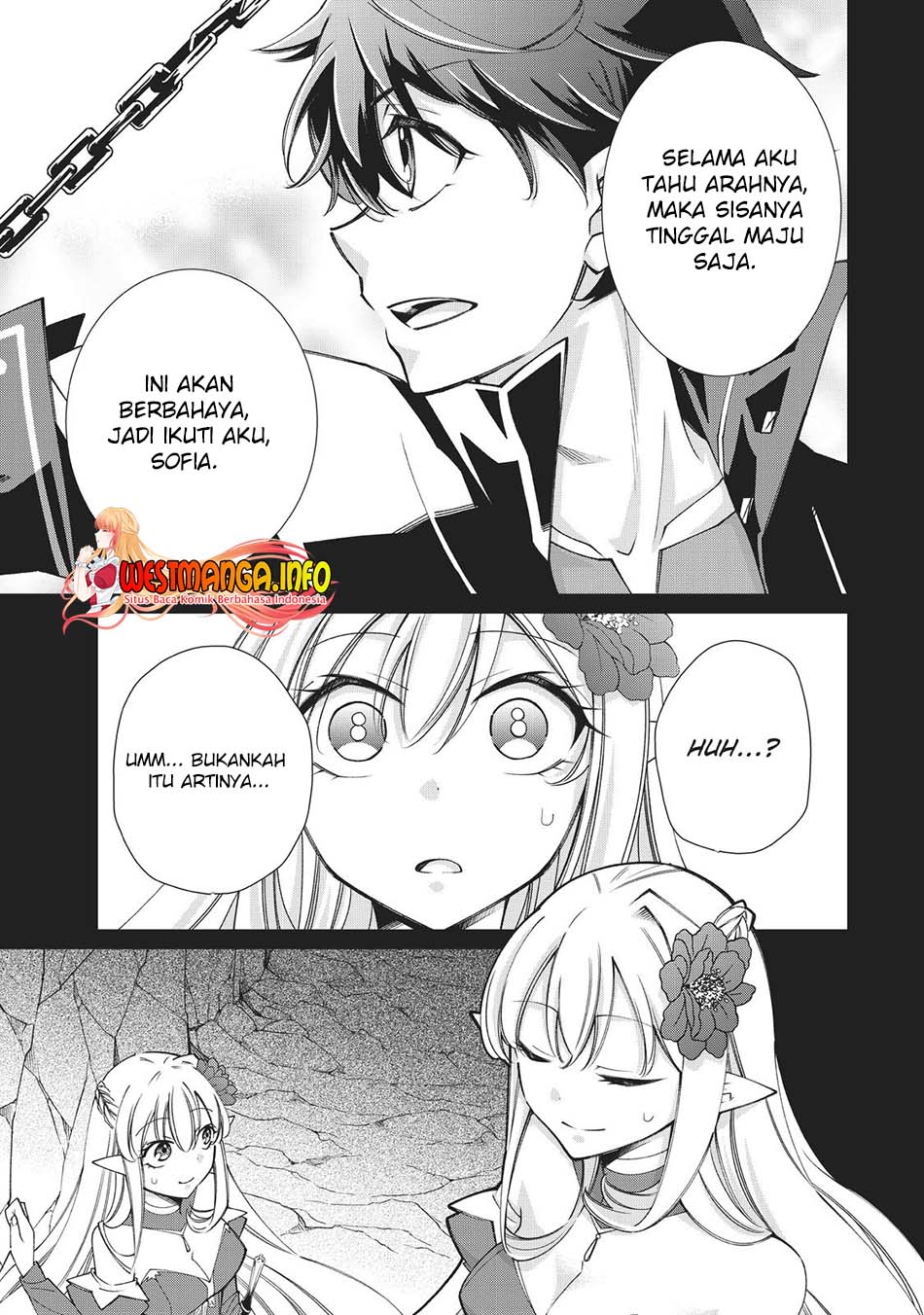 Jishou! Heibon Mazoku no Eiyuu Life: B-kyuu Mazoku nano ni Cheat Dungeon wo Tsukutteshimatta Kekka Chapter 40 Gambar 9