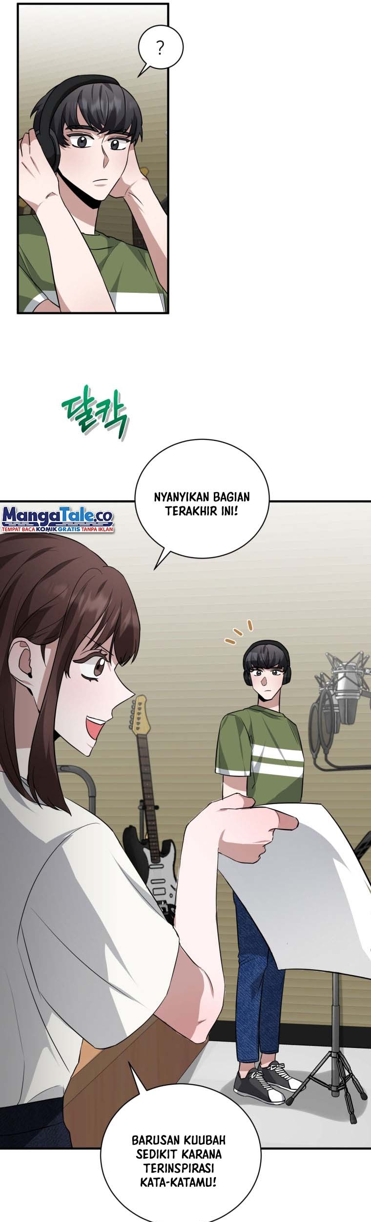 I Became a Top Actor Just by Reading Books! Chapter 35 Gambar 31