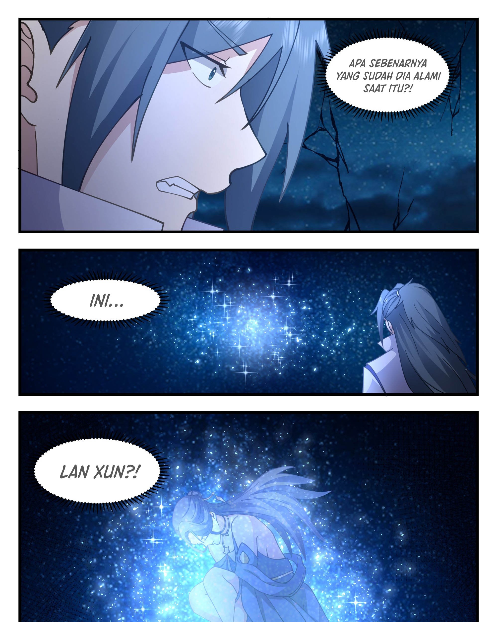 Martial Peak Part 2 Chapter 2867 Gambar 22
