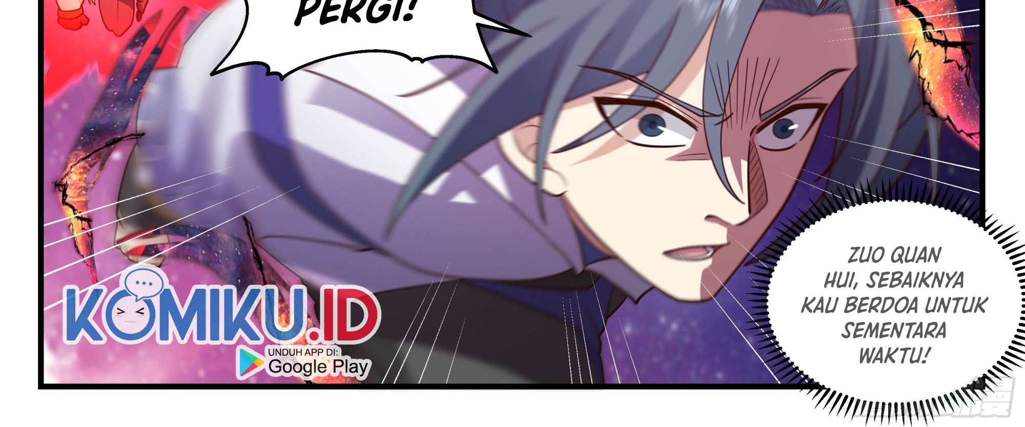 Martial Peak Part 2 Chapter 2868 Gambar 18