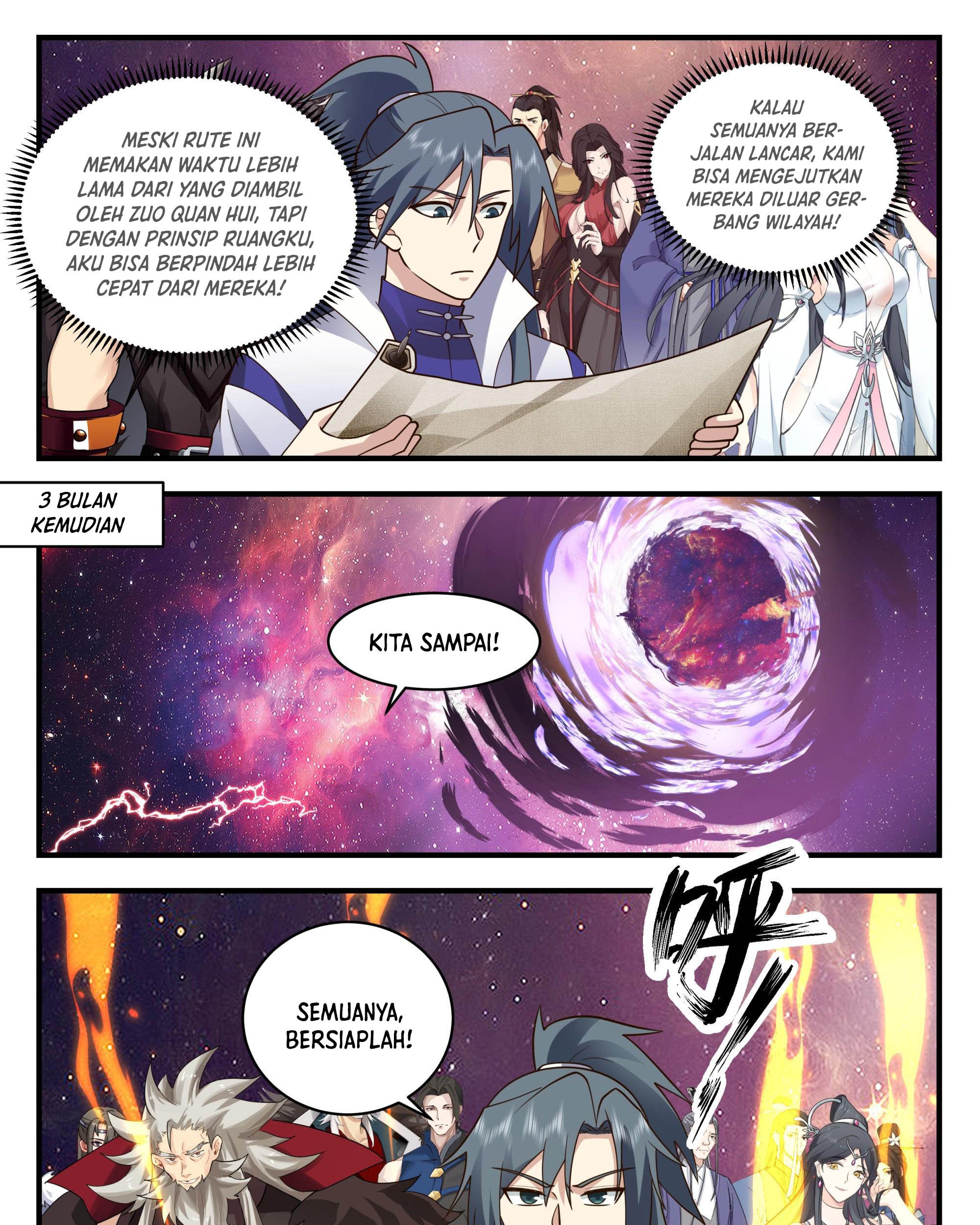 Martial Peak Part 2 Chapter 2868 Gambar 19