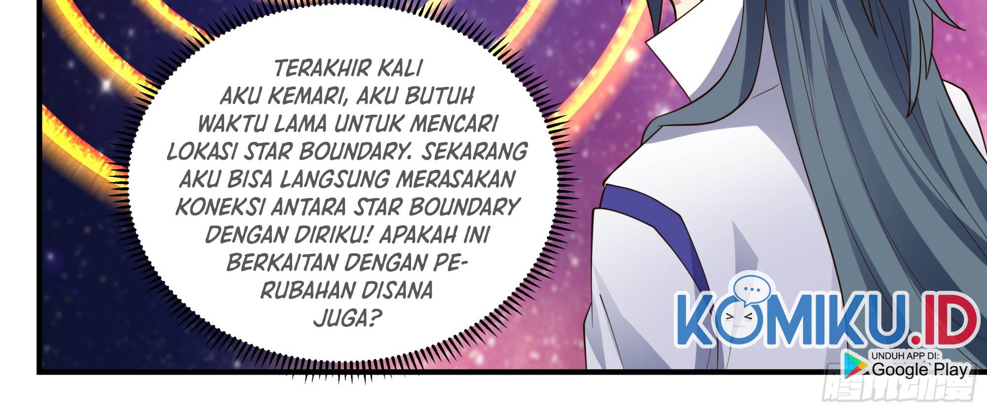 Martial Peak Part 2 Chapter 2868 Gambar 22