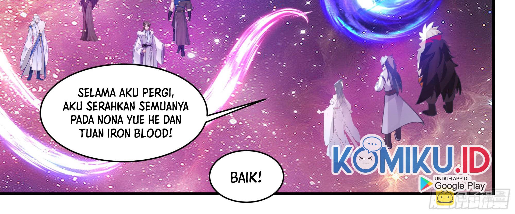 Martial Peak Part 2 Chapter 2868 Gambar 24