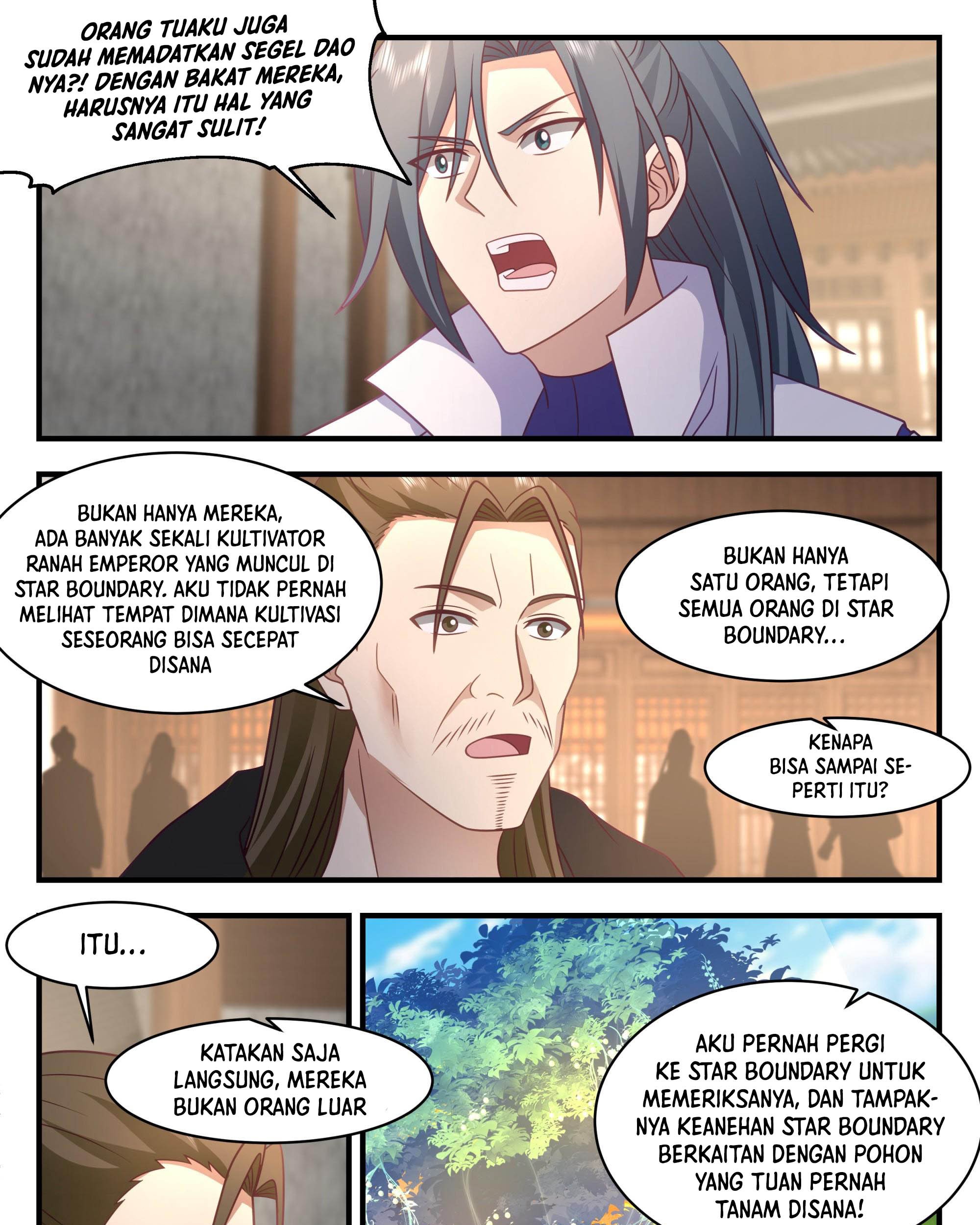 Martial Peak Part 2 Chapter 2868 Gambar 5