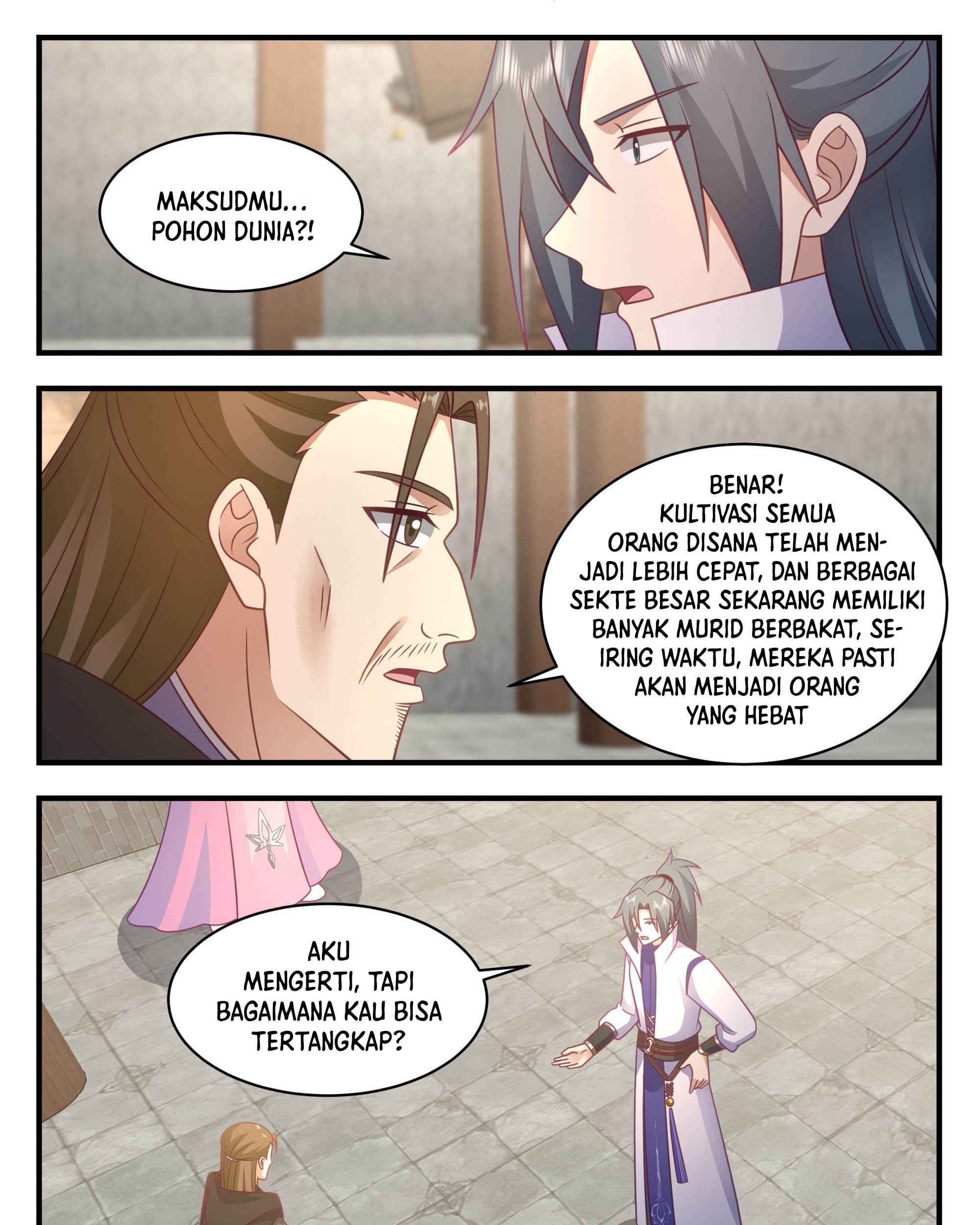 Martial Peak Part 2 Chapter 2868 Gambar 7