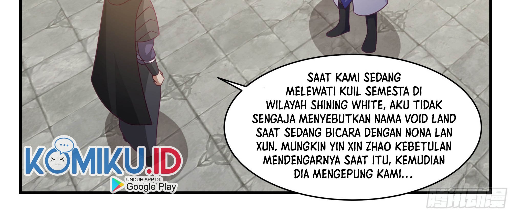 Martial Peak Part 2 Chapter 2868 Gambar 8