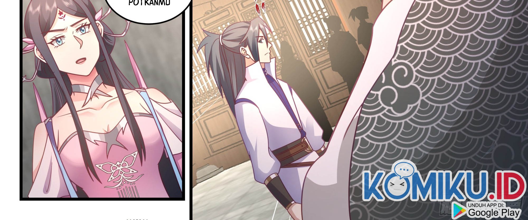 Martial Peak Part 2 Chapter 2868 Gambar 10