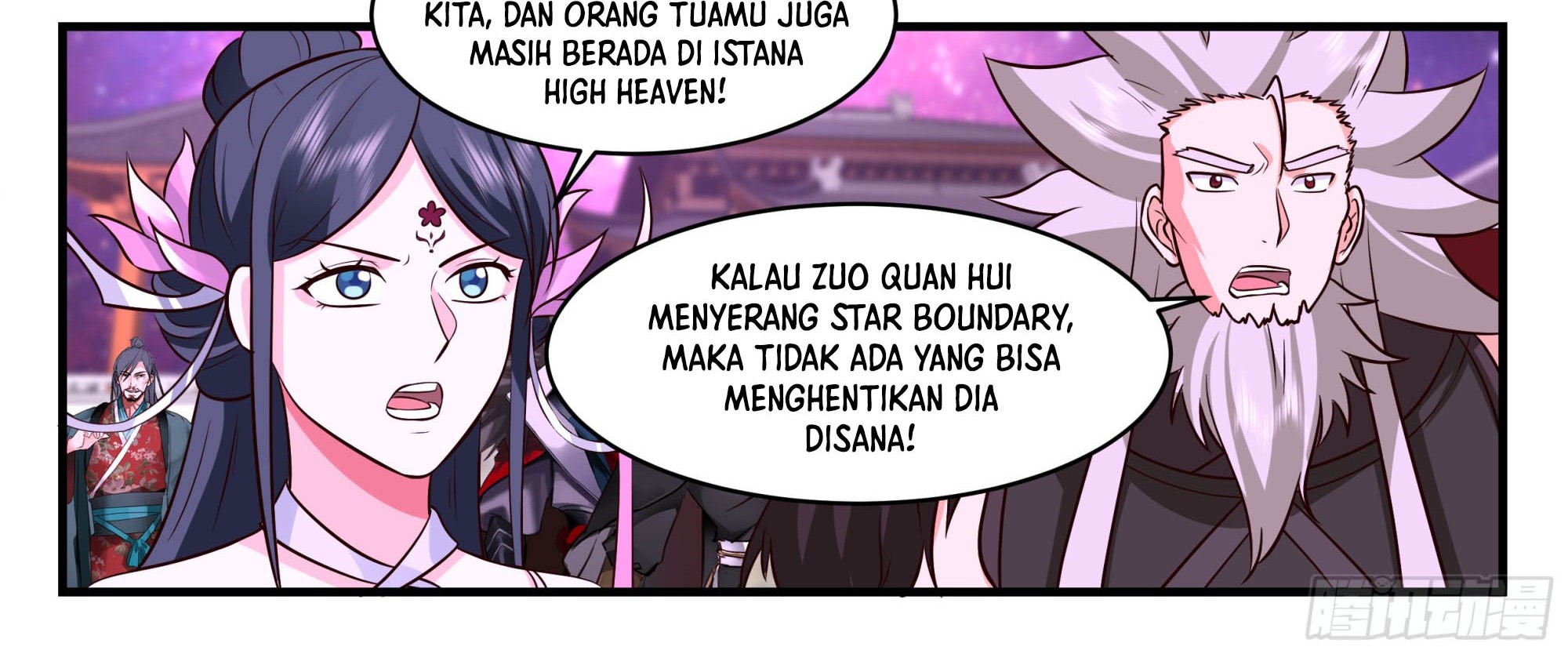Martial Peak Part 2 Chapter 2868 Gambar 12