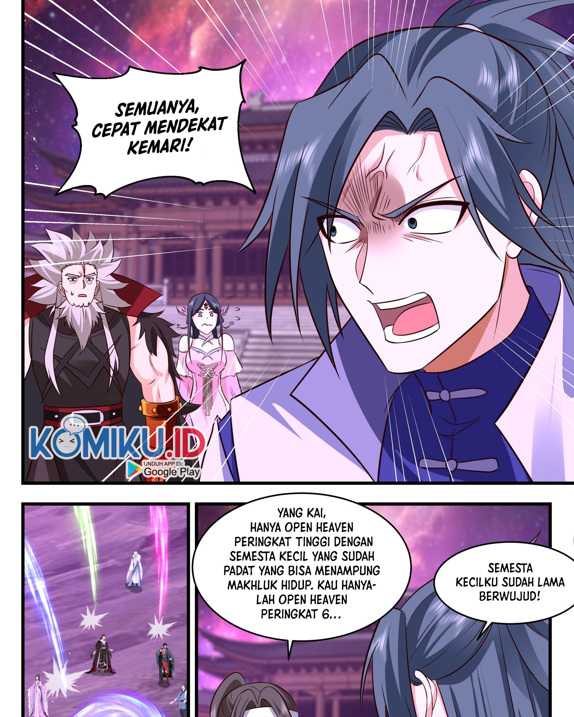 Martial Peak Part 2 Chapter 2868 Gambar 13
