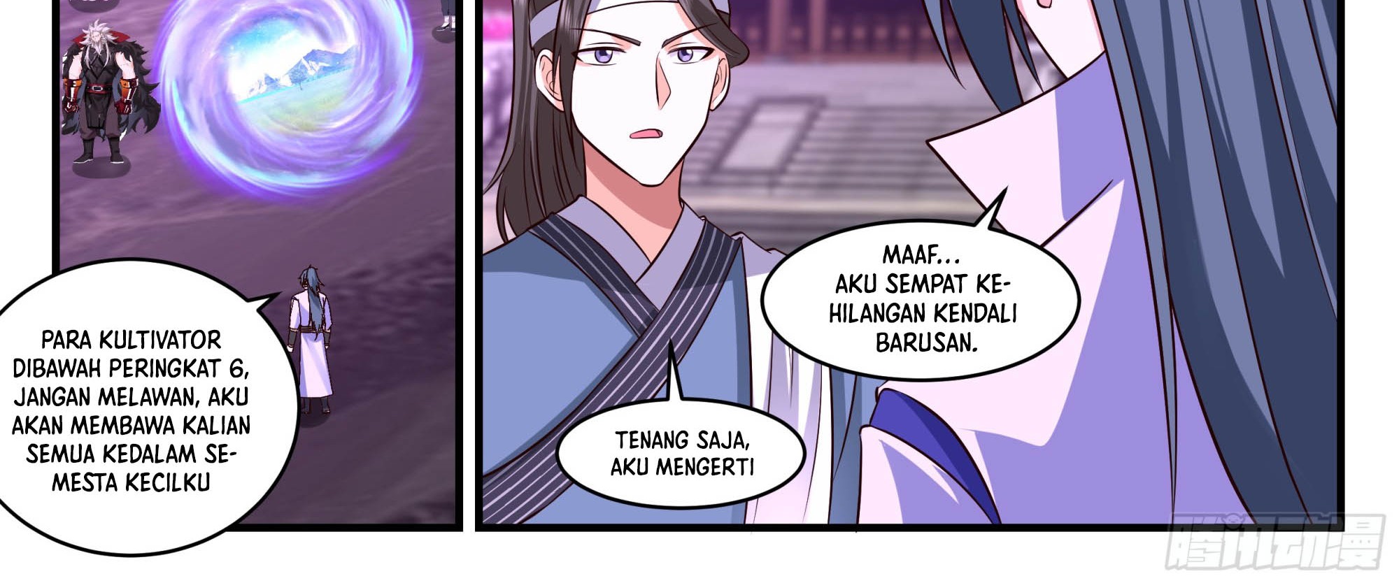 Martial Peak Part 2 Chapter 2868 Gambar 14