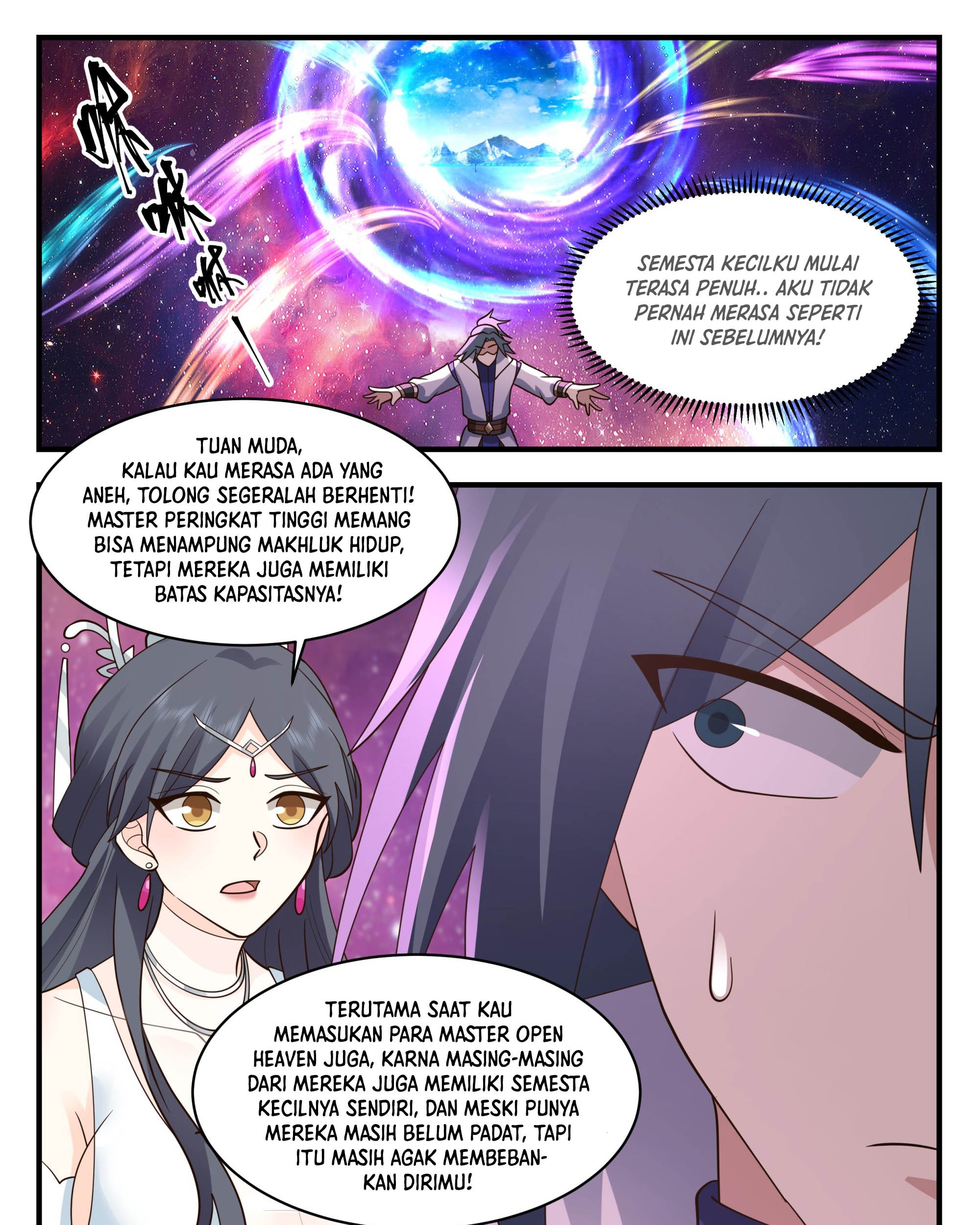 Martial Peak Part 2 Chapter 2868 Gambar 15