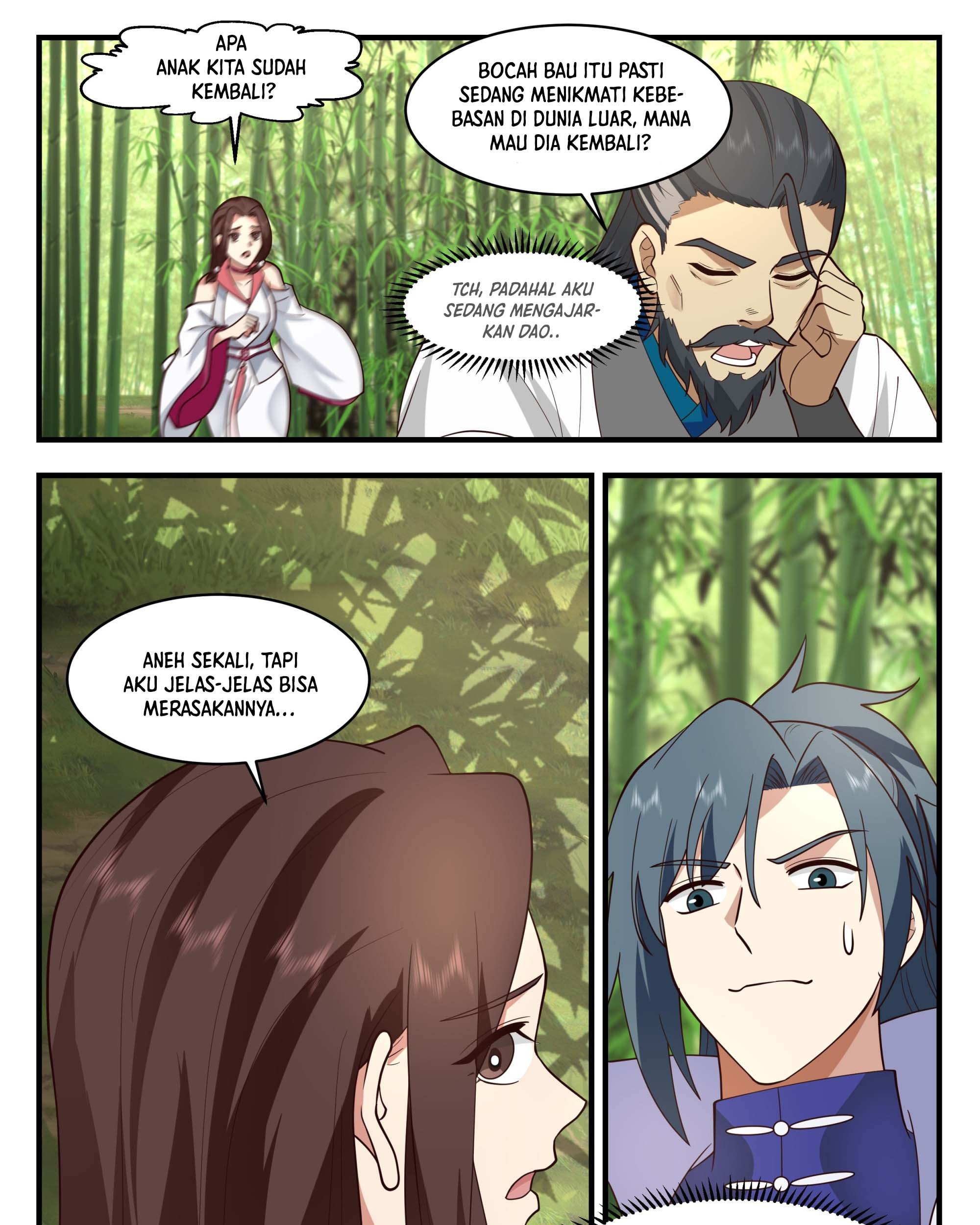 Martial Peak Part 2 Chapter 2869 Gambar 22