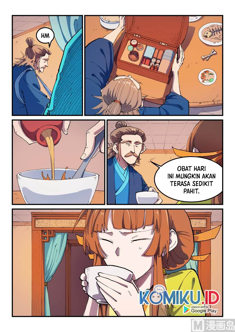 Star Martial God Technique Chapter 569 Gambar 4