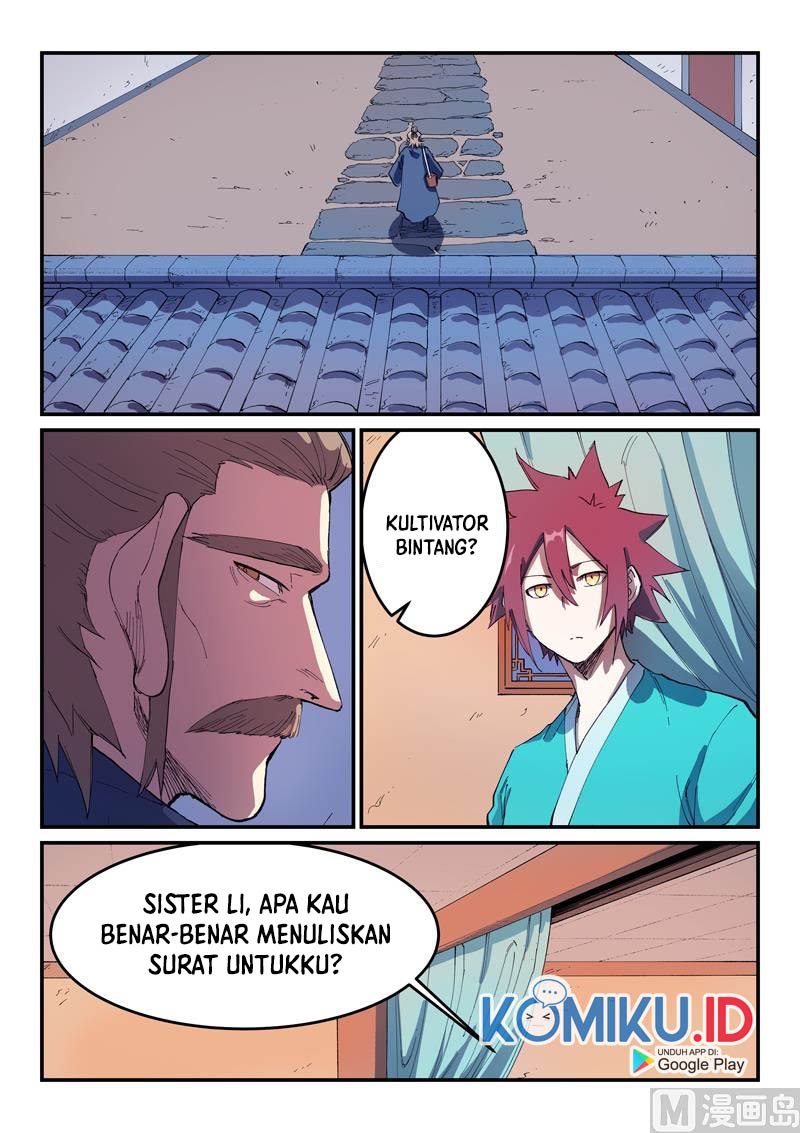 Star Martial God Technique Chapter 569 Gambar 6