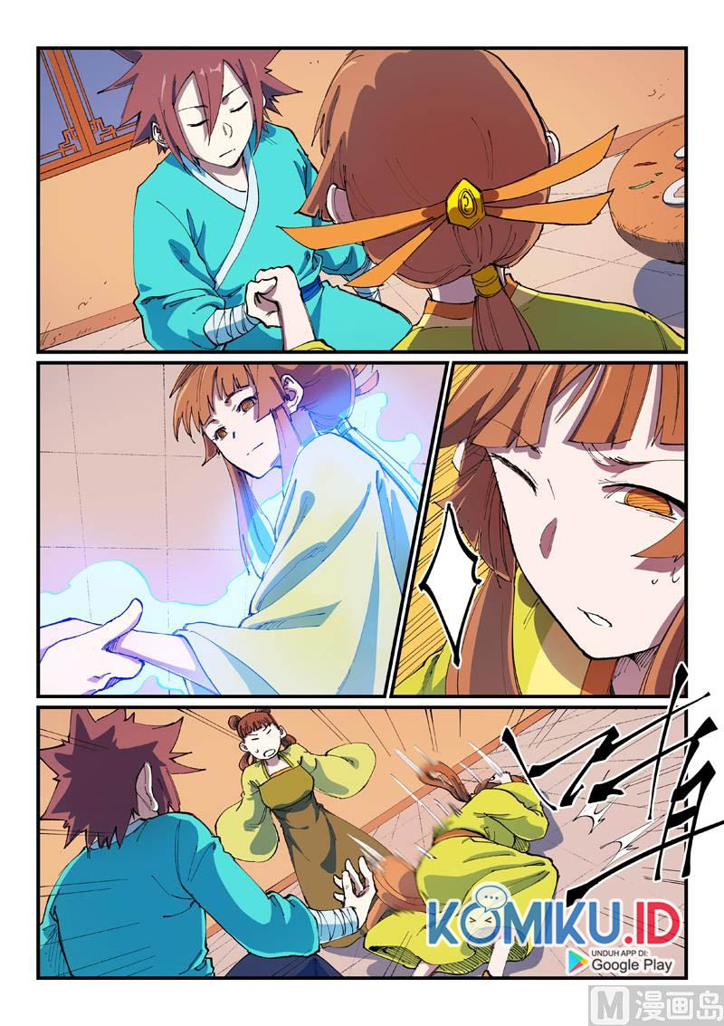 Star Martial God Technique Chapter 570 Gambar 4