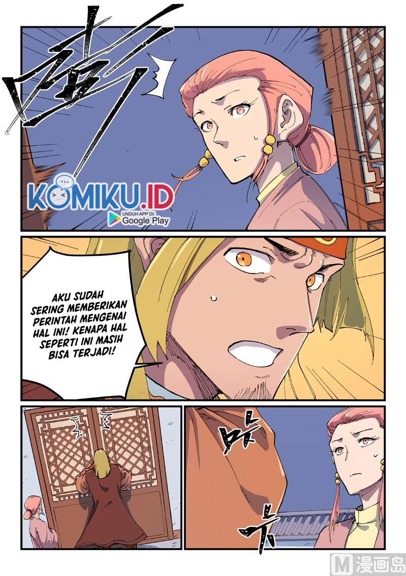 Star Martial God Technique Chapter 571 Gambar 6