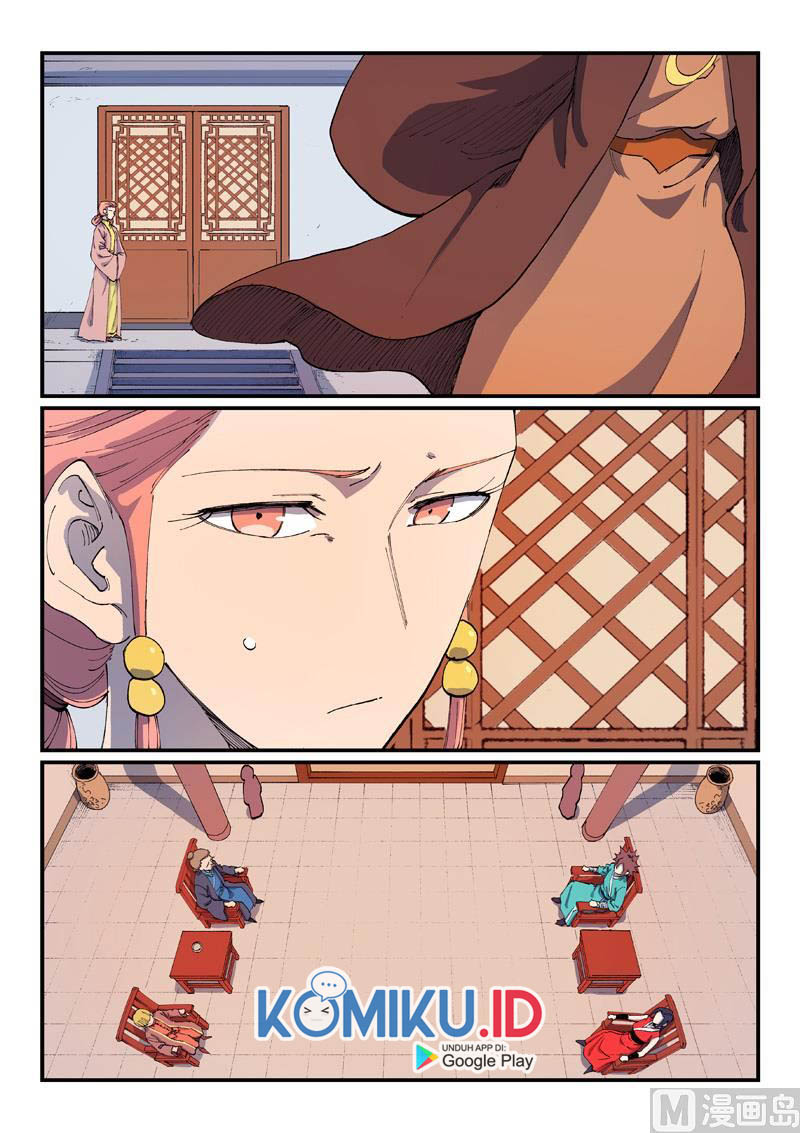 Star Martial God Technique Chapter 571 Gambar 7