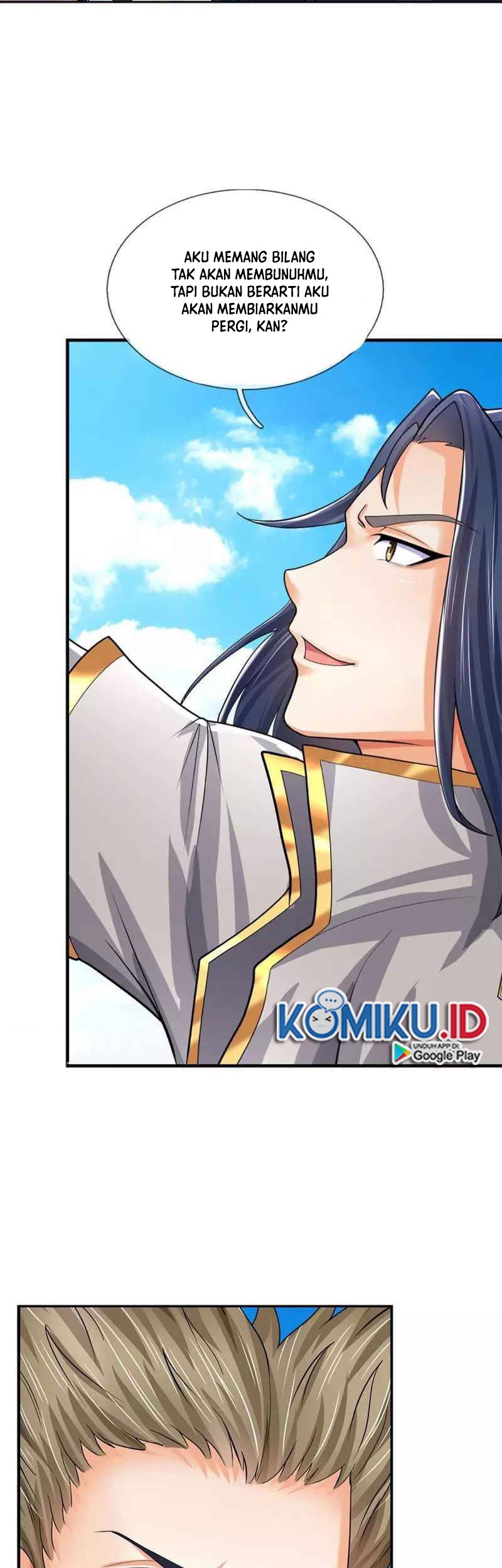 Baca Manhua Shenwu Tianzun Chapter 381 Gambar 2