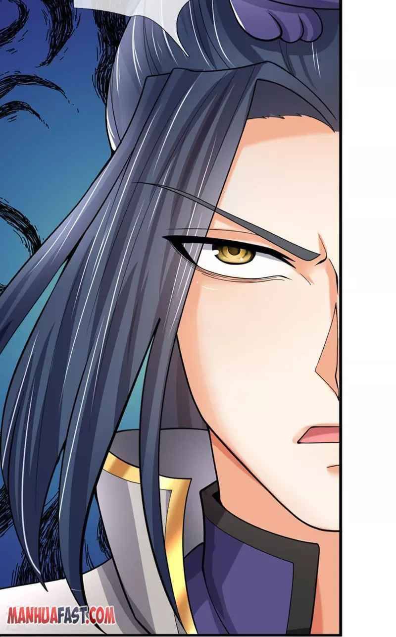 Shenwu Tianzun Chapter 381 Gambar 9