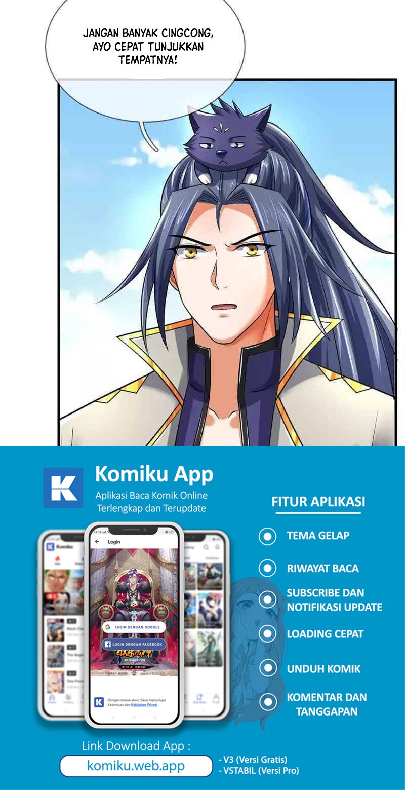 Shenwu Tianzun Chapter 381 Gambar 26