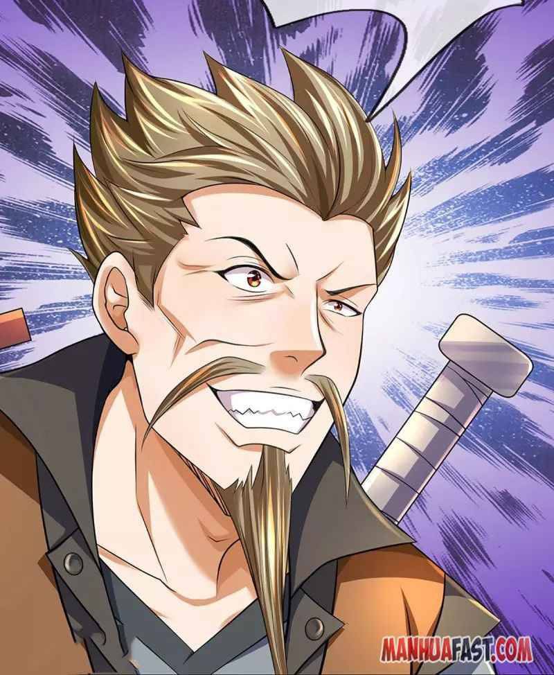 Shenwu Tianzun Chapter 382 Gambar 24