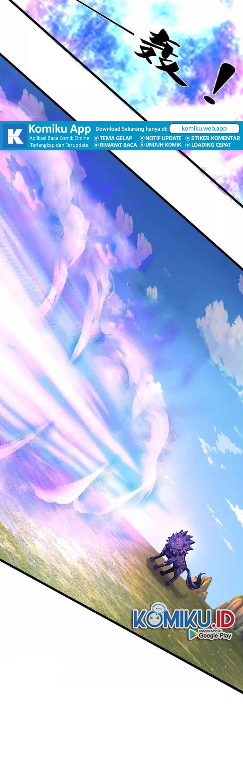 Shenwu Tianzun Chapter 383 Gambar 28