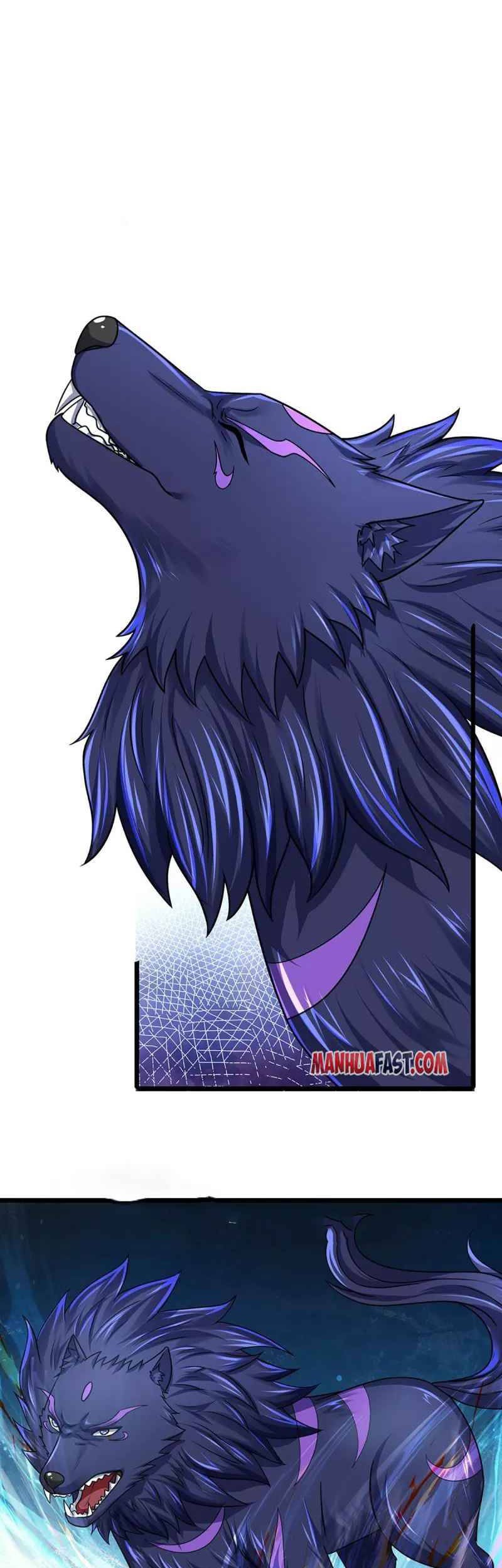 Shenwu Tianzun Chapter 383 Gambar 29