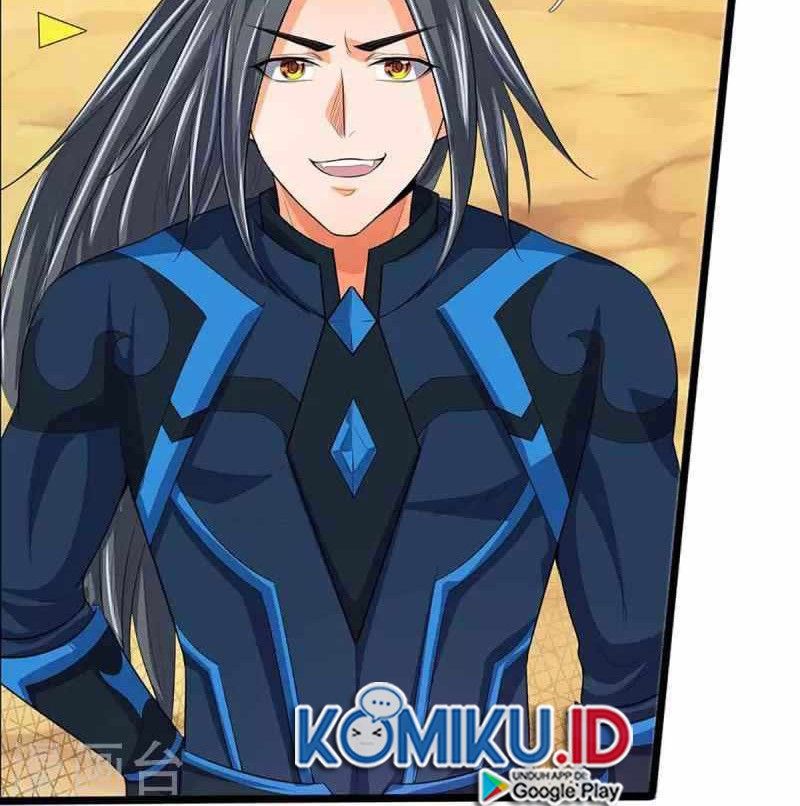 Shenwu Tianzun Chapter 385 Gambar 5