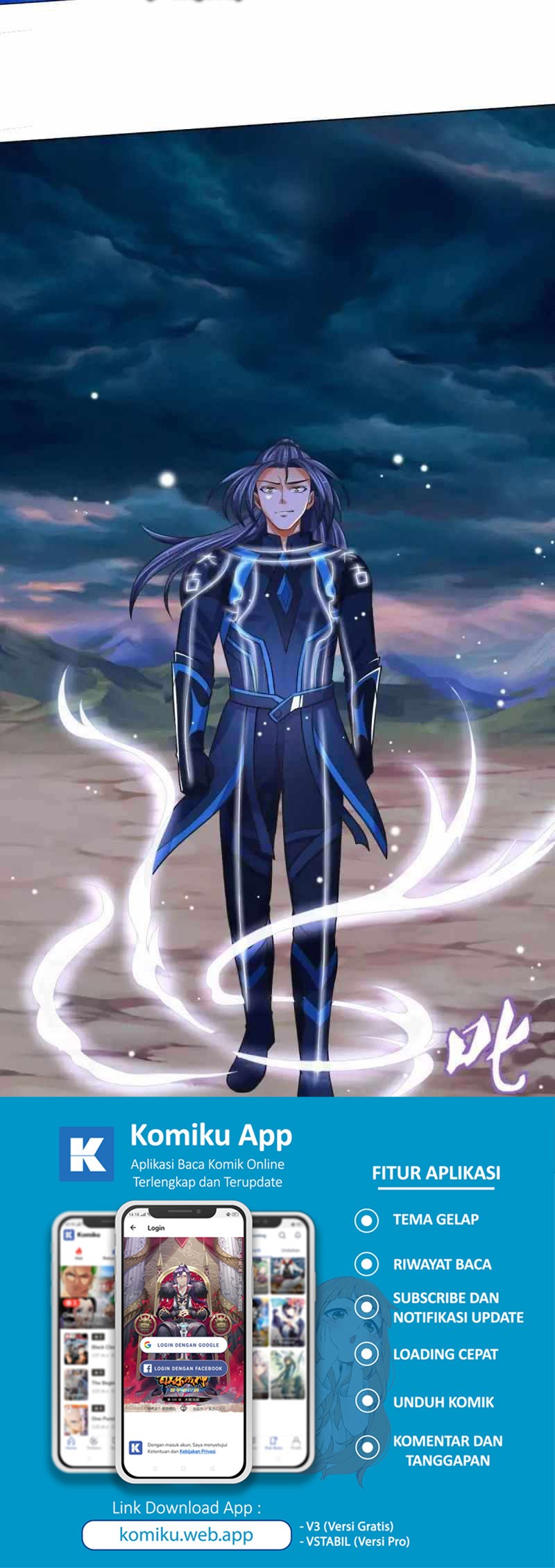 Shenwu Tianzun Chapter 385 Gambar 19